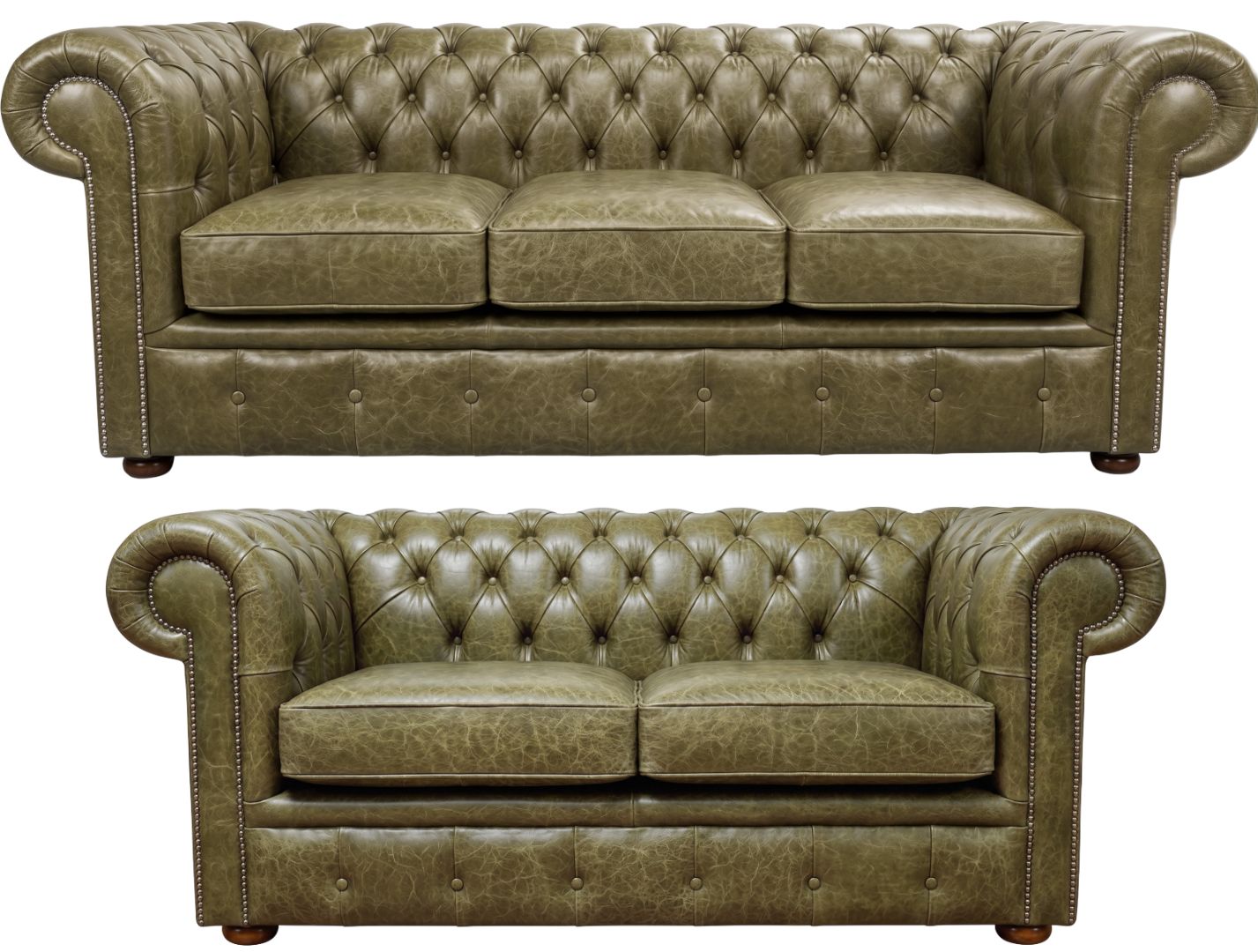 The Cambridge Chesterfield